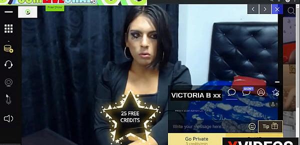  Victoria abused to tears, Celebrity sex with Victoria B don&039;t go down easy as she loves abusive  submission part 1 showed the RAW stamina this is part 2 of 3.